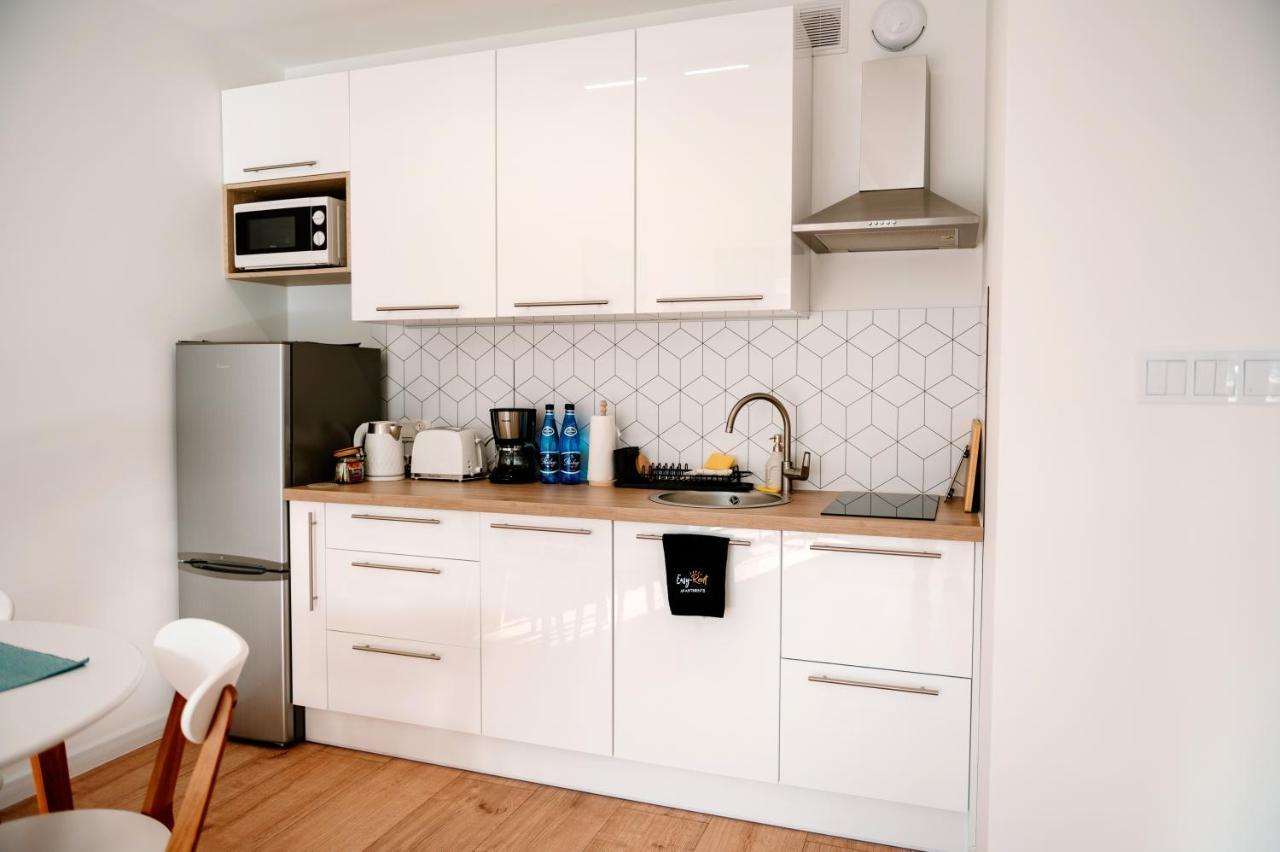 Dziwnów Golden Port Spa - Easy-Rent Apartments מראה חיצוני תמונה