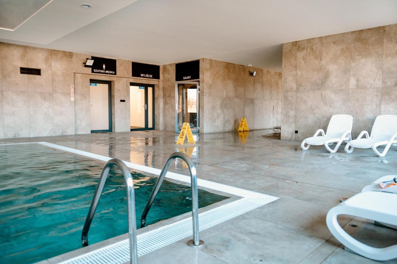 Dziwnów Golden Port Spa - Easy-Rent Apartments מראה חיצוני תמונה
