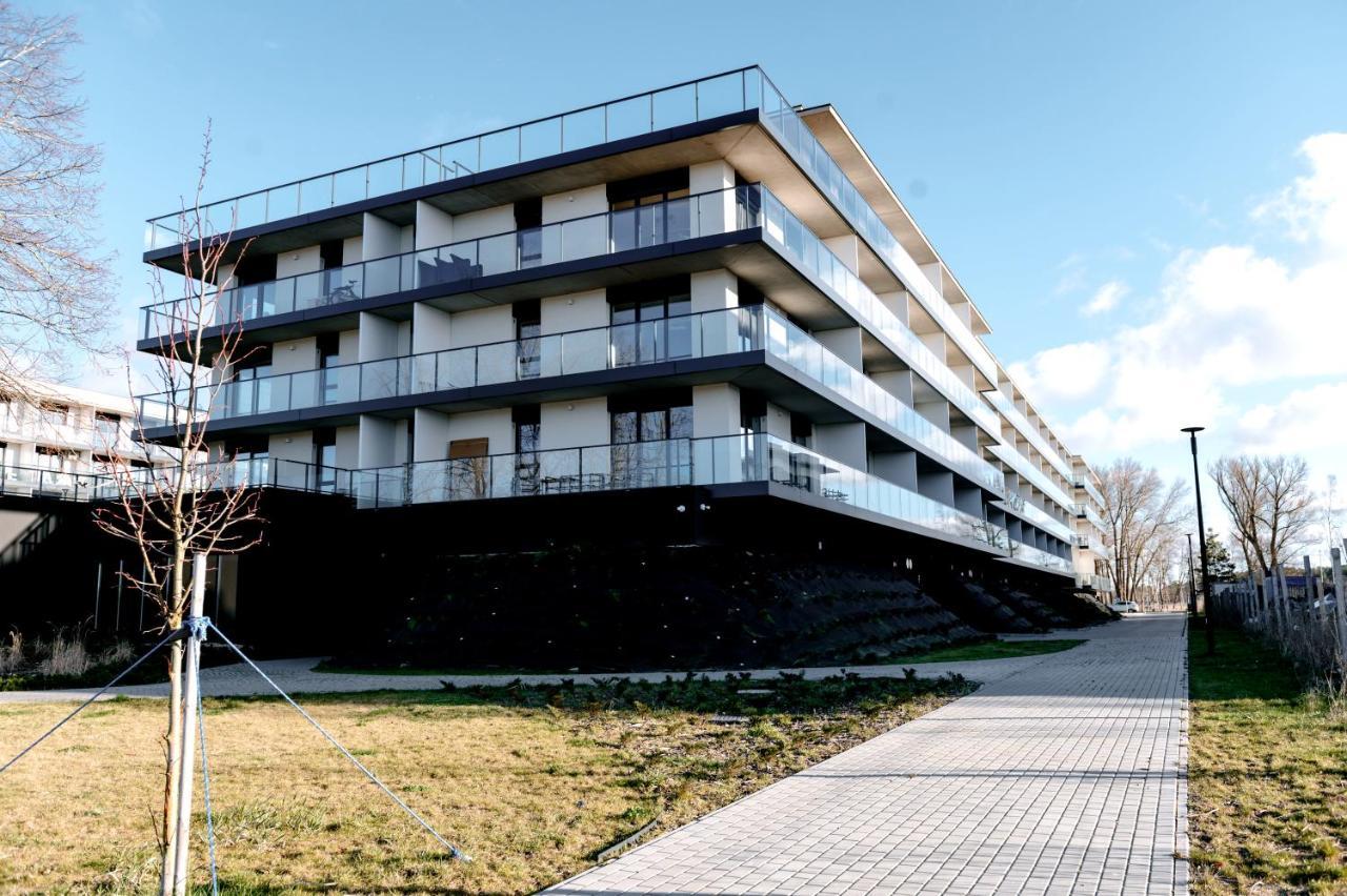 Dziwnów Golden Port Spa - Easy-Rent Apartments מראה חיצוני תמונה