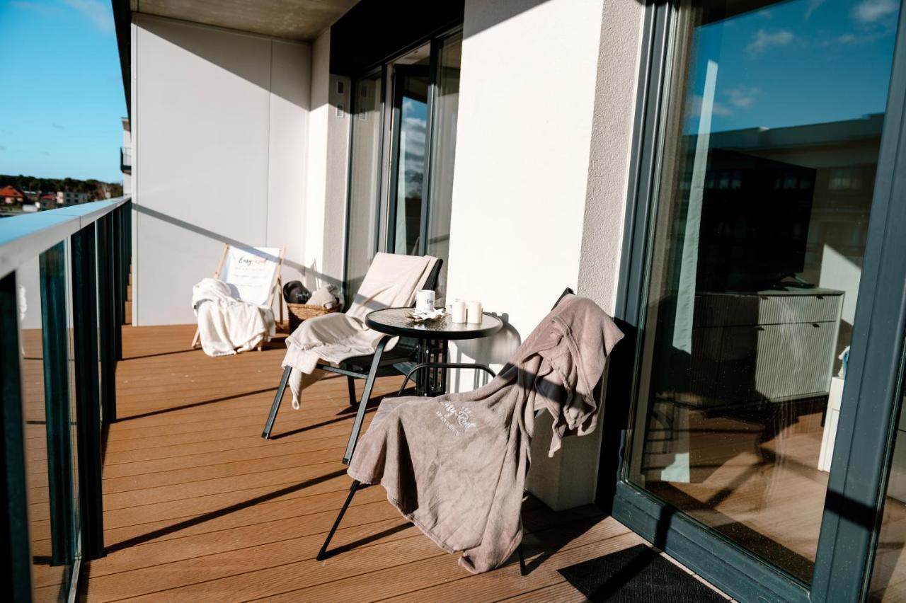 Dziwnów Golden Port Spa - Easy-Rent Apartments מראה חיצוני תמונה