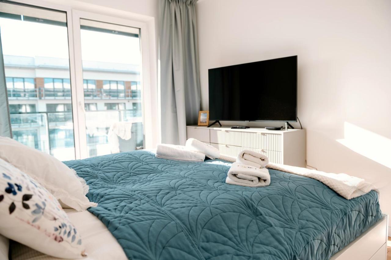Dziwnów Golden Port Spa - Easy-Rent Apartments מראה חיצוני תמונה