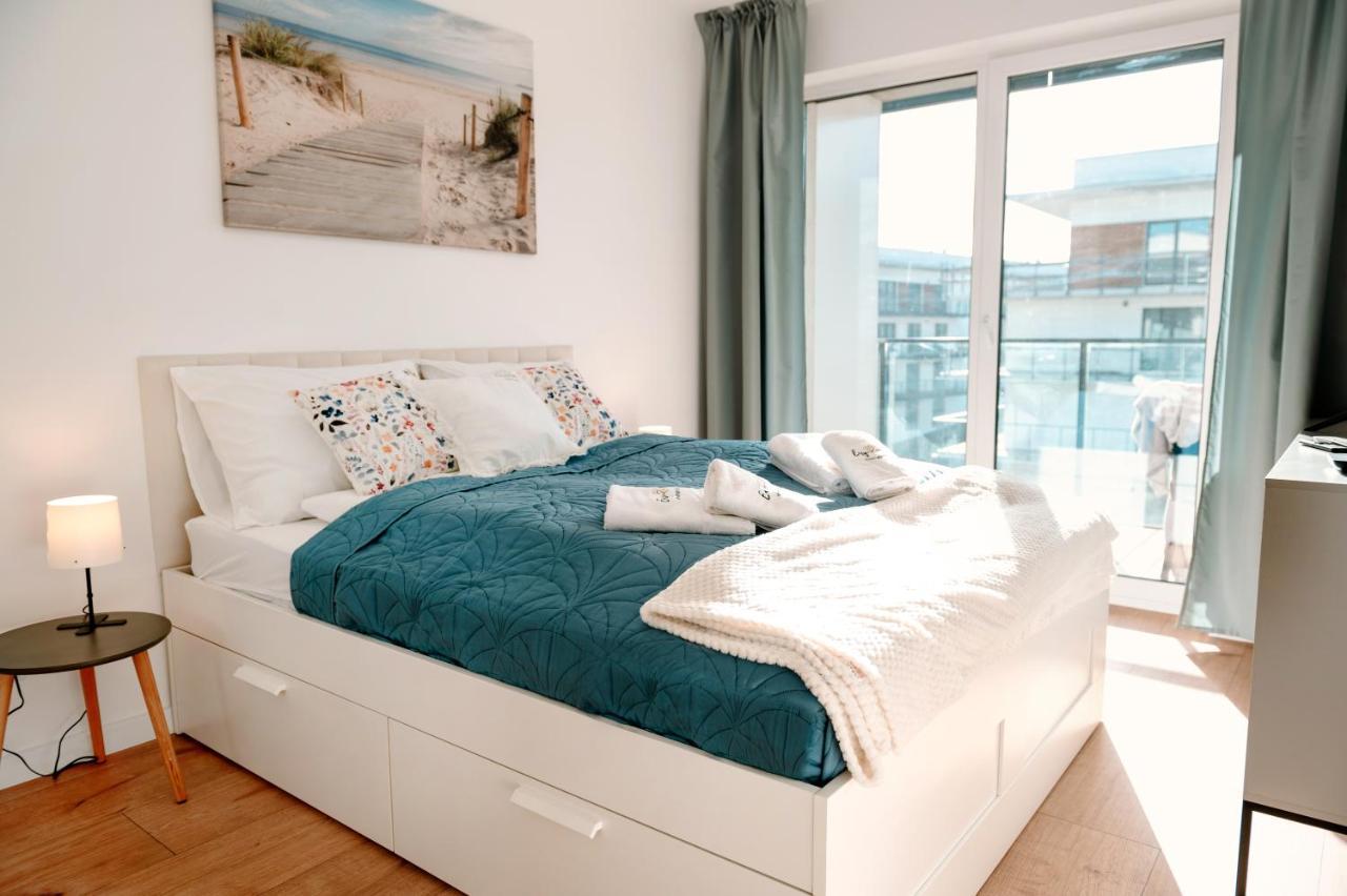 Dziwnów Golden Port Spa - Easy-Rent Apartments מראה חיצוני תמונה