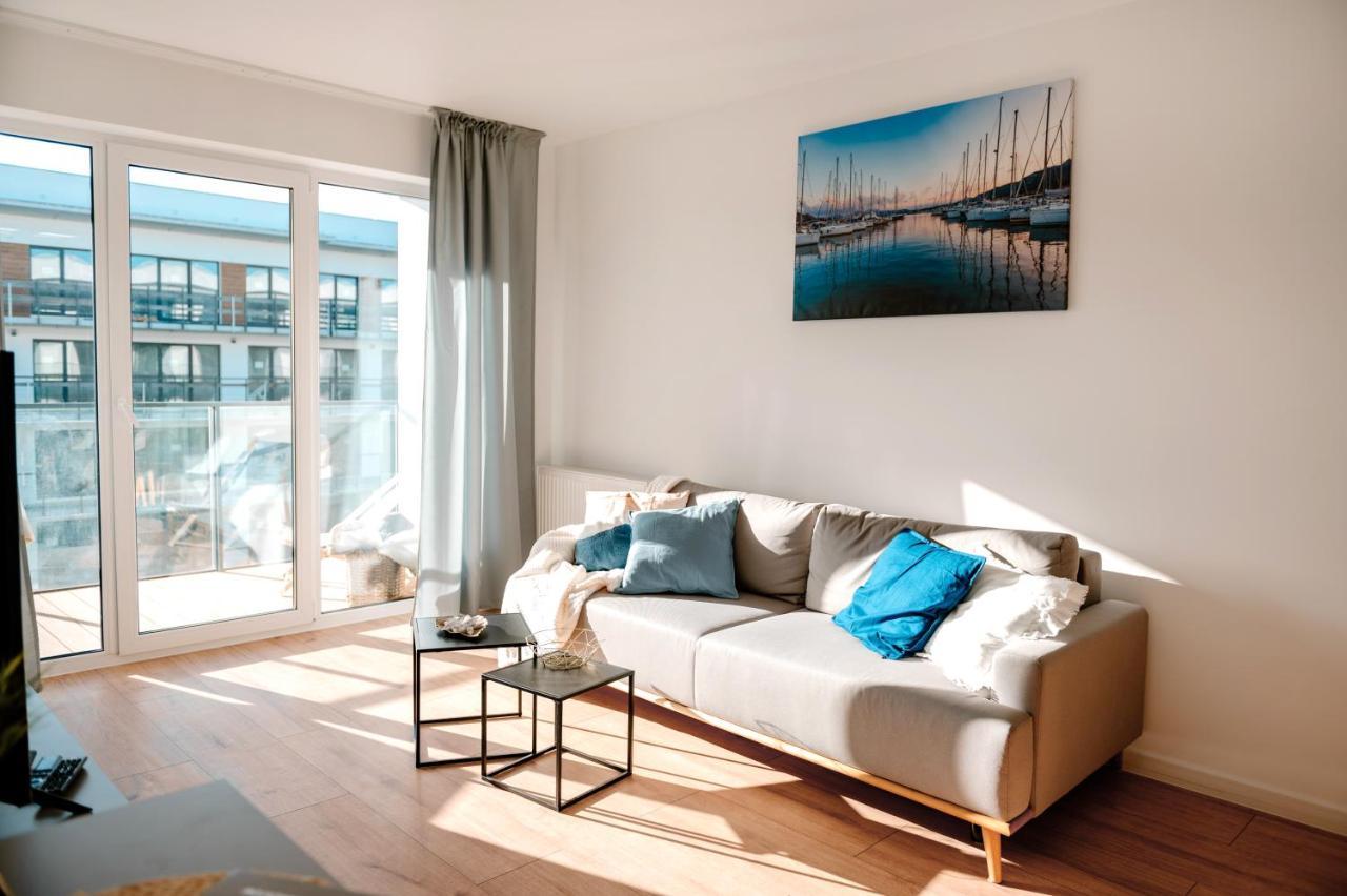Dziwnów Golden Port Spa - Easy-Rent Apartments מראה חיצוני תמונה